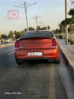 كرايسلر 300